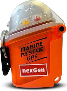 Nautilus Lifeline Marine Rescue GPS nexGen