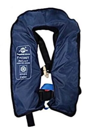automatic inflatable life jacket (150N)