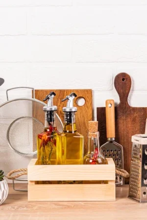 kitchen utensil set